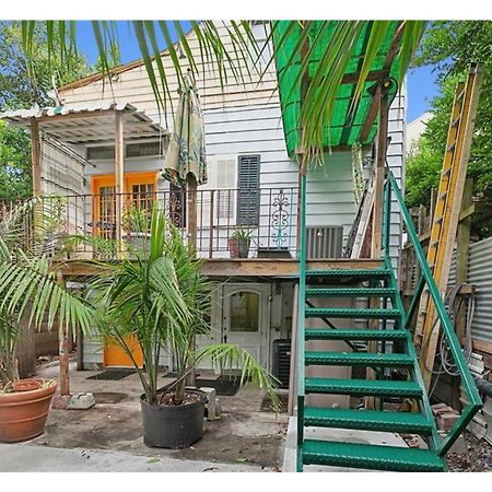 Getaway On Chartres Apartment New Orleans Exterior photo